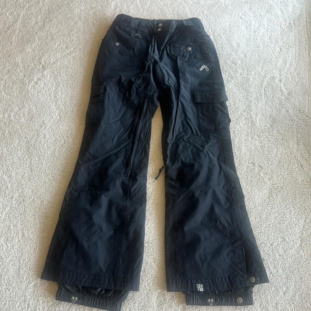 ROXY Snowboarding Pants Women XS